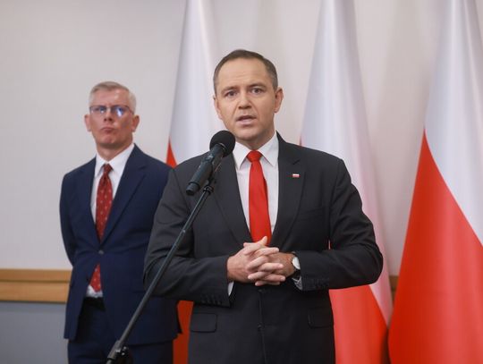 Nawrocki: Sławomir Cenckiewicz będzie szefem Biura Bezpieczeństwa Narodowego