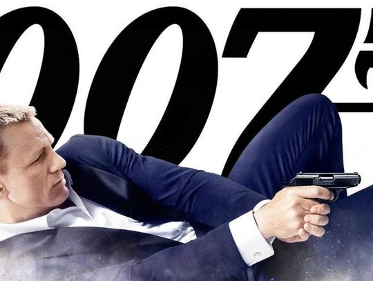 Nazywa się Bond, James Bond