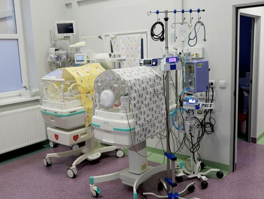 Neonatolog: nawet co 8-10 dziecko rodzi się przedwcześnie