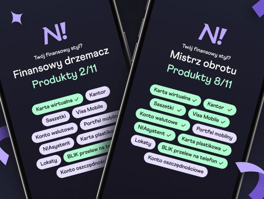 Nest Bank uruchamia w aplikacji podsumowanie roku z N!Asystentem