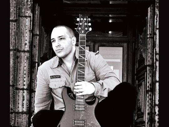 Niby kamień w ciemnej toni