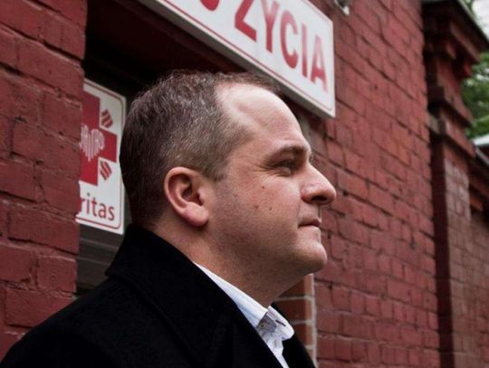 Nie było miejsca dla Ciebie...