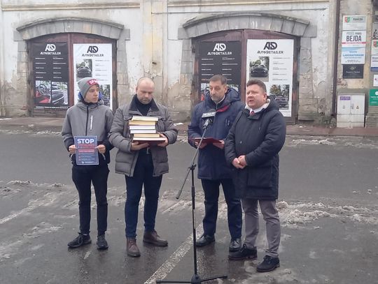 Nie chcą "totalnej" inwigilacji