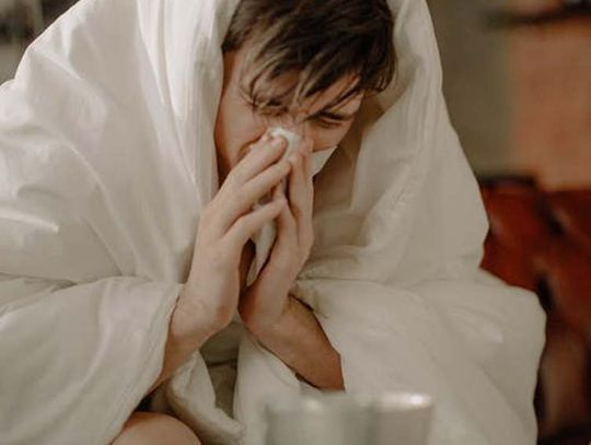 Nie daj się chorobie! Jak wzmocnić układ odpornościowy?