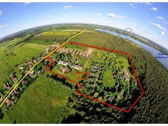 Nie ma chętnych na powiatowe nieruchomości