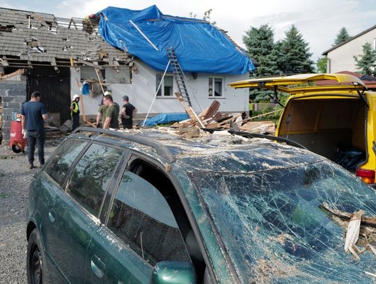 Nie ma pomocy, bo nikt o nią nie zabiegał