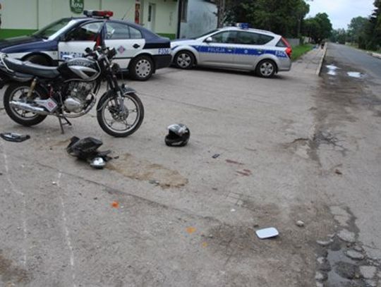 Nie miał uprawnień