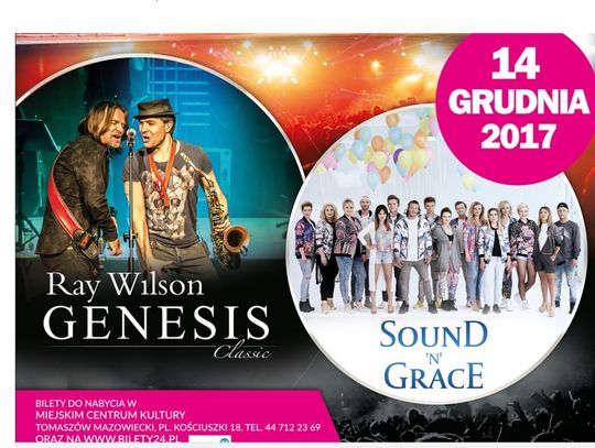 Nie może Was tam zabraknąć. Ray Willson i Prezydent Andrzej Duda przyjadą do Tomaszowa