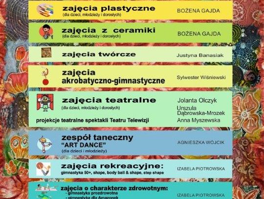 Nie stój z boku – przyjdź do MOK - u