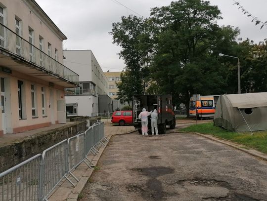 Nie tylko Covid. Starostwo na oddziale psychiatrycznym