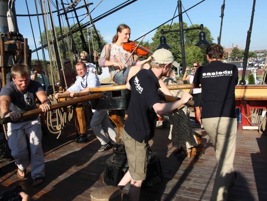 Nie tylko dla starych &quot;wilków morskich&quot;