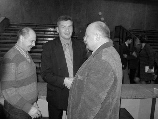 Nie żyje Marek Łakomski