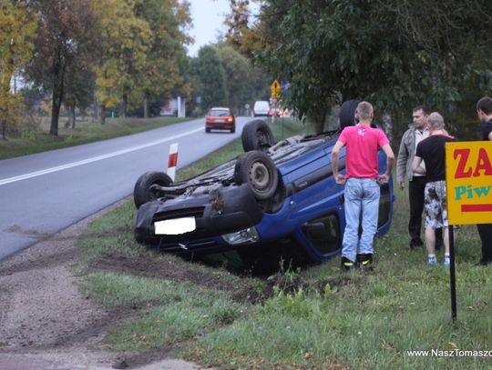 Niebezpieczne zdarzenie