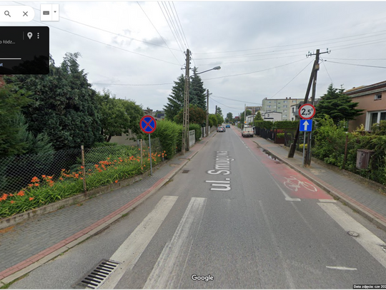 Niebezpiecznie dla rowerzystów