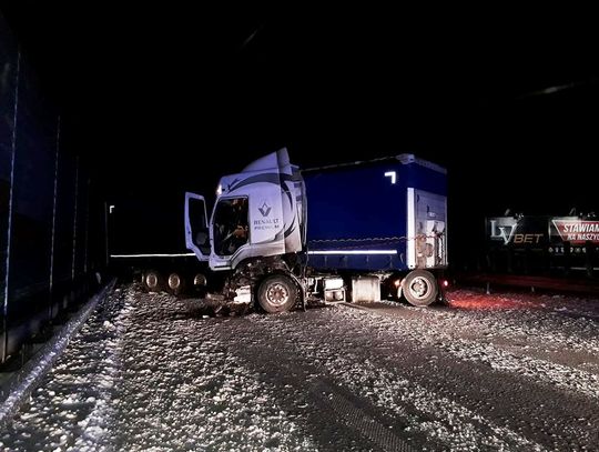 Niebezpiecznie na drogach. Żaden ABS nie zastąpi myślenia