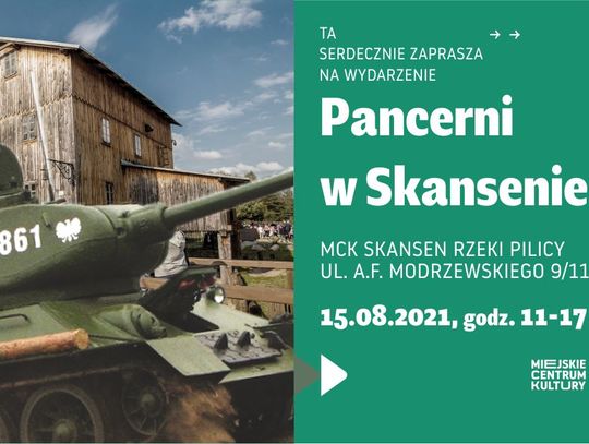 Niedziela z pancerniakami