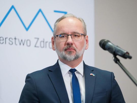 Niedzielski: systematycznie zmierzamy w kierunku 7 proc. PKB na zdrowie - tempo szybsze niż zakładane