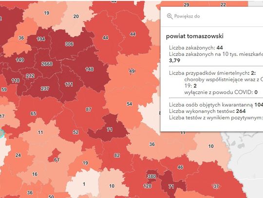 Niedzielski: wkroczyliśmy w piątą falę, 30 586 nowych zakażeń koronawirusem