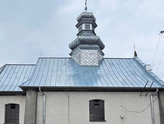 Niepozorna kaplica, wielka sprawa. Ujazd z kolejnym wsparciem na ratowanie dziedzictwa