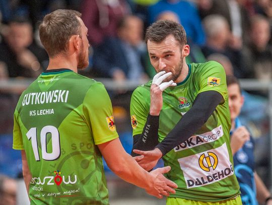 Nierówne tempo gry. Lechia odpada z Pucharu Polski