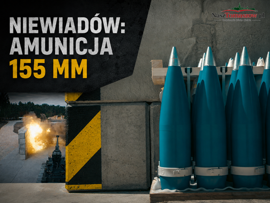 Niewiadów odebrał linie do elaboracji amunicji. Zakład chce być gotowy do produkcji jeszcze w tym roku