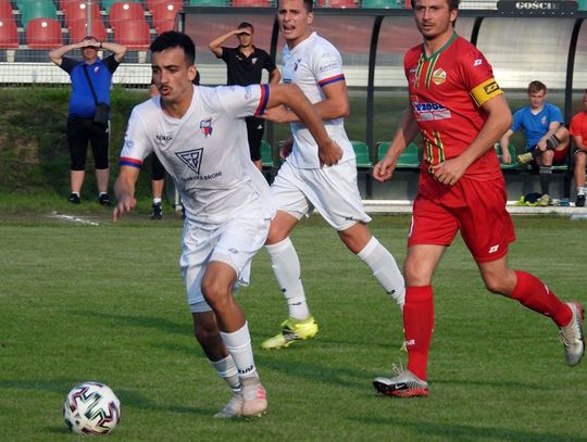 Niezły początek sezonu. Druga wygrana Lechii Tomaszów