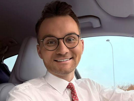 Niezły z niego cwaniak. A. Witczak wynajmuje auto na koszt podatnika Niezły z niego cwaniak. A. Witczak wynajmuje auto na koszt podatnika