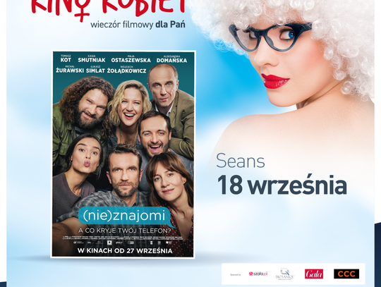 Nieznajomi dla kobiet