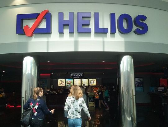 Niezwykłe przygody na ekranach kin Helios!