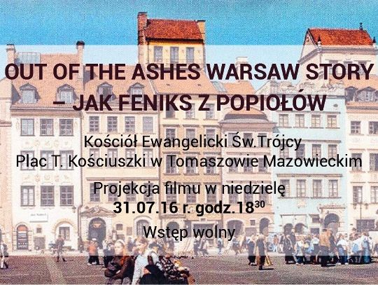 Niezwykły film w niezwykłym miejscu