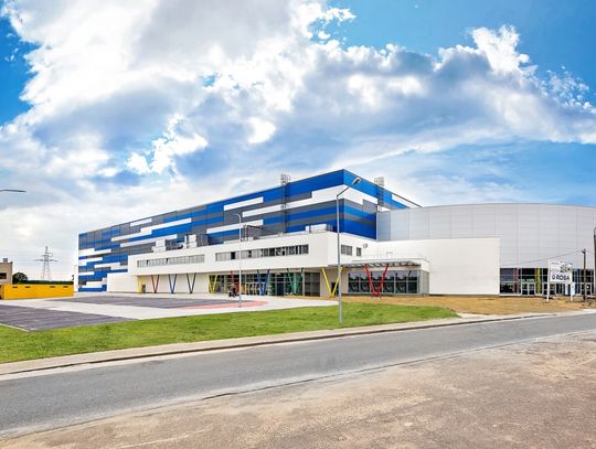 NIK pozytywnie ocenił budowę Areny Lodowej