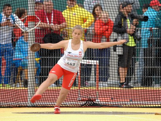 Nina Staruch z ósmym miejscem