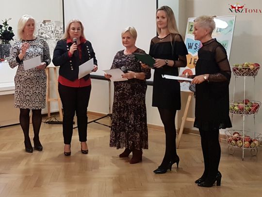 Noc Bibliotek 2019 z Miejską Biblioteką Publiczną w Tomaszowie Mazowieckim