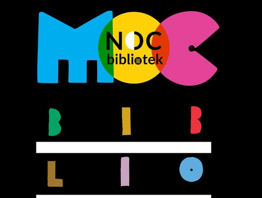 Noc Bibliotek 2024