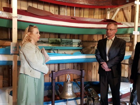 Noc muzeów w Skansenie Rzeki Pilicy