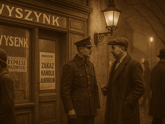 Nocna prohibicja w Tomaszowie? Dyskusja trwa od 90 lat