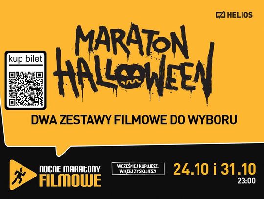 Nocne Maratony Filmowe Helios