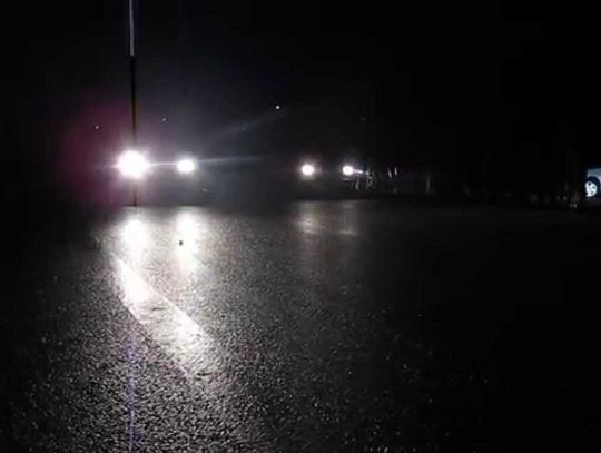 Nocny Zlot w Tomaszowie