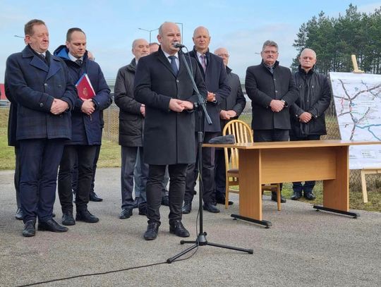 Nowa droga ekspresowa do Łodzi i nie tylko