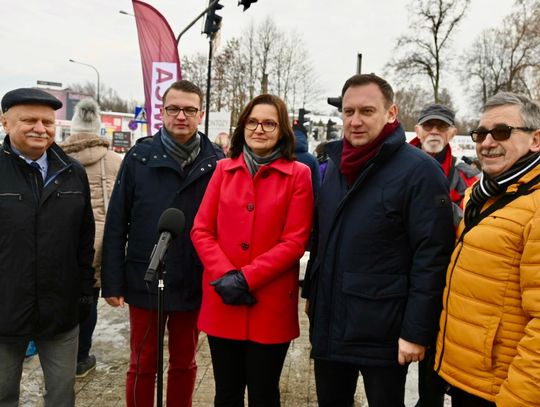 Nowa Lewica i starszy działacze