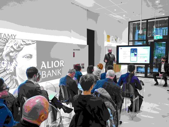 Nowa odsłona aplikacji Alior Mobile: prościej niż kiedykolwiek wcześniej Nowa odsłona aplikacji Alior Mobile: prościej niż kiedykolwiek wcześniej