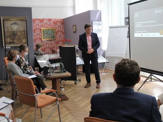 Nowa ścieżka rozwoju Tomaszowa Mazowieckiego