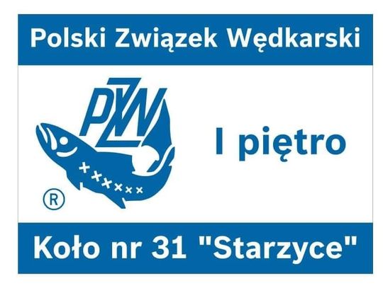 Nowa siedziba koła PZW 31 Starzyce już otwarta. W niedzielę zebranie