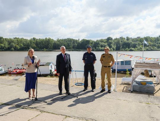 Nowacka: apelujemy do wszystkich, którzy zajmują się dziećmi i młodzieżą, o szczególną troskę o bezpieczeństwo