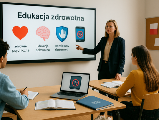 Nowacka: przeciwnicy edukacji zdrowotnej działają na rzecz pornolobby Nowacka: przeciwnicy edukacji zdrowotnej działają na rzecz pornolobby