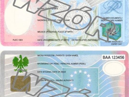 Nowe dowody od marca...?