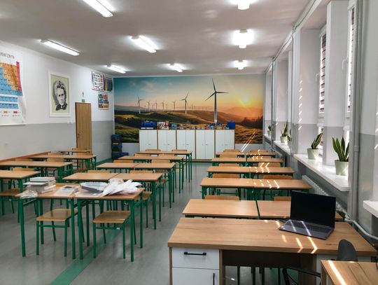 Nowe ekopracownie w Tomaszowie Mazowieckim – ekologiczne inwestycje dla przyszłych pokoleń