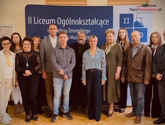 Nowe ogrzewanie w II LO. Powiat zakończył inwestycję za ponad 510 tysięcy złotych