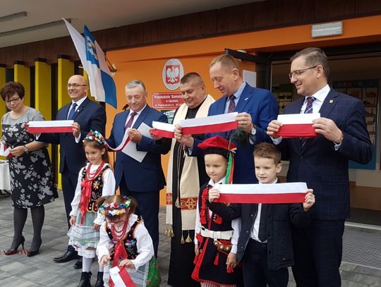 Nowe Przedszkole Samorządowe w Ujeździe