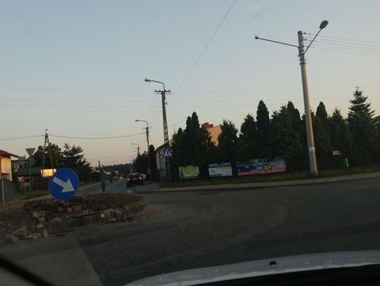 Nowe ronda w Tomaszowie